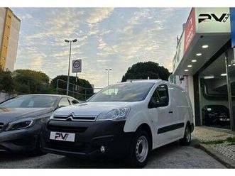 citroën berlingo berlingo 1.6 bluehdi l2 100 cv longa c iva