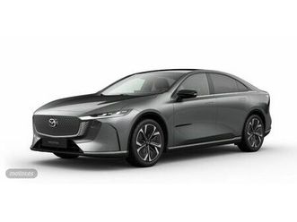 nuevo mazda6e 5 puertas ev 245 cv 180 kw gran autonomía rwd takumi plus