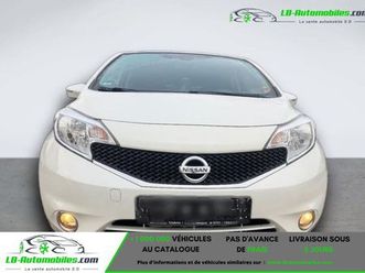 nissan note 1.2 - 80 bvm