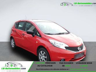 nissan note 1.2 - 80 bvm