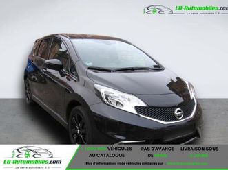 nissan note 1.2 - 80 bvm