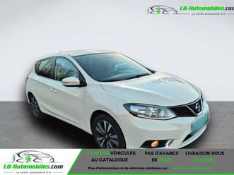 nissan pulsar 1.2 dig-t 115 bva