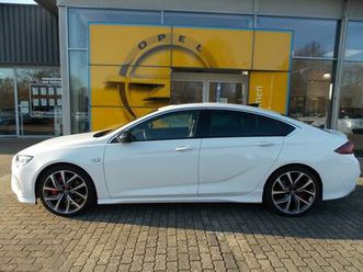 gs gsi 2.0 turbo 4x4/leder/schiebed./acc/opc perfo