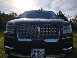 lincoln navigator 2019r full opcja:) radzymin • olx.pl