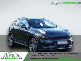 lynk & co 01 phev
