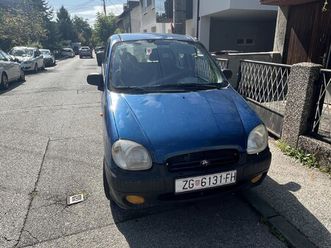 hyundai atos 1.0 gls