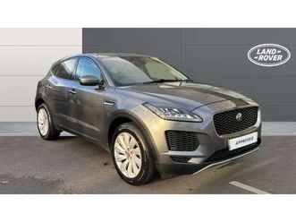 jaguar e-pace 2.0d [240] se 5dr auto suv 2018, 50656 miles, £15185 - 33039262 - exchangeandmart.co.uk