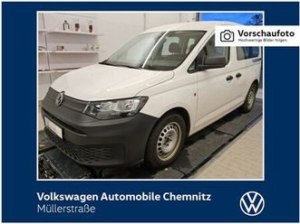 caddy kombi 2.0 tdi*sitzheizung*start-stopp*