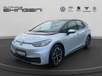 id.3 pro alu+led+navi+acc+sthz 1,99%