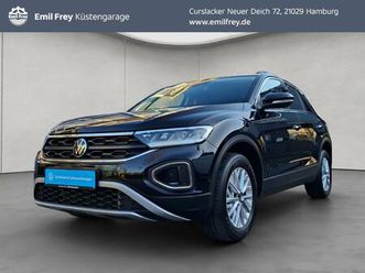 t-roc 2.0 tdi dsg life acc rfk app connect