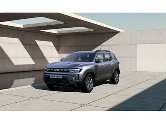 dacia duster 2026 benzin + lpg + hybrid automatik 4x4