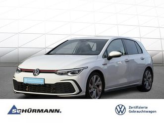 viii gti 2,0 l tsi navi led app-con +wr18