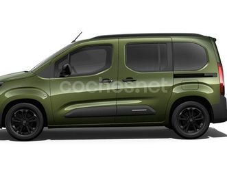 citroen berlingo m plus diesel manual