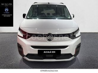 citroen berlingo xl max diesel automatico