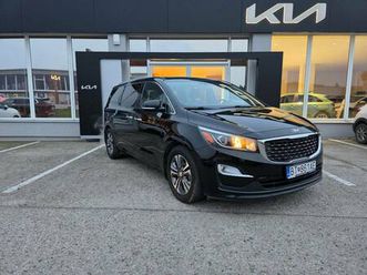 kia carnival 3,3 sx