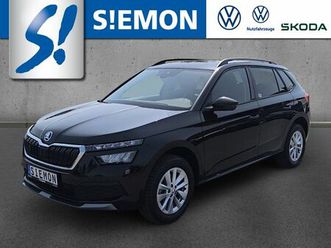 skoda kamiq 1.0 tsi dsg ambition led acc smartlink shz