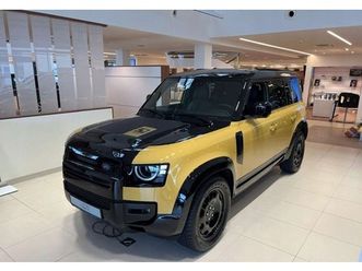 land rover defender defender my26 3.0d i6 350 ps awd auto trophy edition d