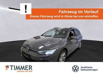 golf viii variant 2.0 tdi dsg +ahk +led +acc +virtual +navi +shz +alu +app-conn +