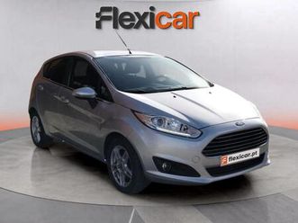 ford fiesta 1.5 tdci