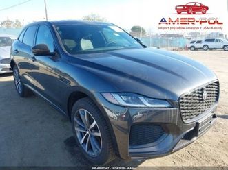 jaguar f-pace jaguar f-pace r-dynamic s p250 awd 2.0 benzyna 246km