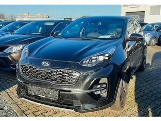 kia sportage gt-line 4wd bi-led pano winterräder