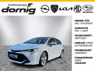 TOYOTA COROLLA TOURING SPORTS toyota-corolla-touring-sports-kamera-shz-led