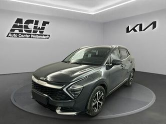 kia sportage 1.6t 48v 2wd spirit leder|full-led|18z|