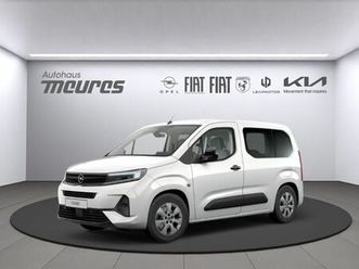 opel combo edition, 1.5 diesel 6-gang schaltgetriebe,