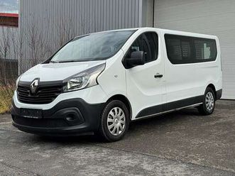 renault trafic grand passenger expression energy dci 12...