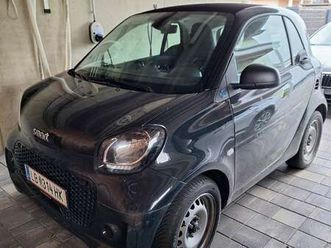 smart fortwo eq coupe