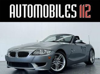 2006 bmw z4 roadster | canadian car | mint condition | ppf |