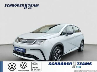 byd dolphin 60 kwh comfort led/navi/kamera