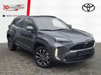 toyota yaris cross 1.5 hybrid 4x2 teamplayer +kamera +w