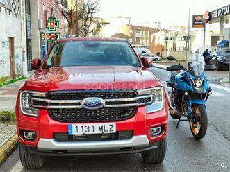 ford ranger 2.0 ecobl 4x4 doble cabina limited