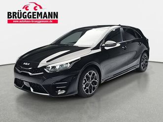 kia ceed 1.5 t-gdi dct7 gt line