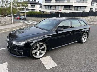 rs 4 avant 4.2 tfsi quattro s-tronic