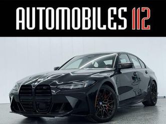2025 bmw m3 ** vendu | sold **