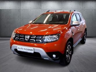 dacia duster tce150 edc prestige *in germersheim*