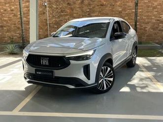 fiat fastback audace 200 tb aut (hibrído) 2025