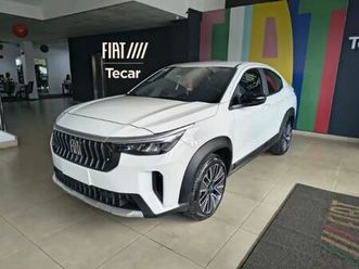 fiat fastback audace 200 tb aut (hibrído) 2026