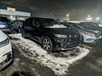 2024 honda prologue ex-l awd