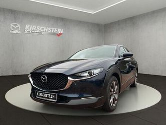 mazda cx-30 selection 186 ps +leder+360°kamera+bose+