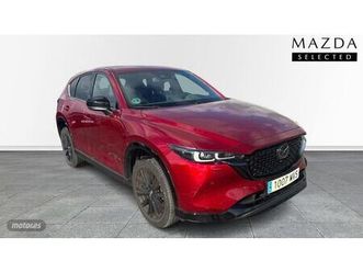 skyactiv-d 2.2 135 kw (184 cv) at 2wd homura