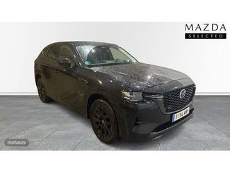 gsr 3.3l e-skyactiv d mhev 187 kw (254 cv) 8at 4wd homura convenience & sound pack techo solar panoramico