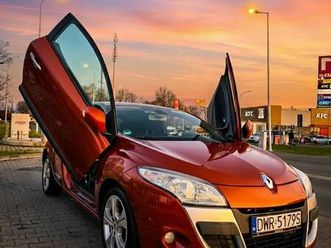 renault megane 1.6 16v confort dynamique