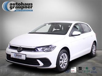 polo 1.0 life klima pdc shz led scheinwerfer