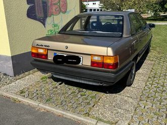 audi 100 c3 typ 44