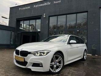 bmw 3 touring 320 d m sport shadow*led*leder*