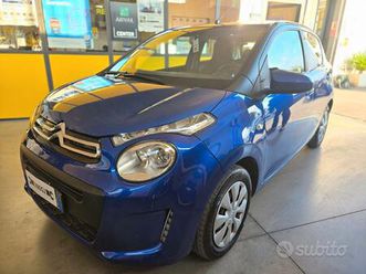 citroen c1 1.0 benzina neopatenti no finanziento