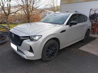 mazda cx-60 e-skyactiv phev 2.5, homura